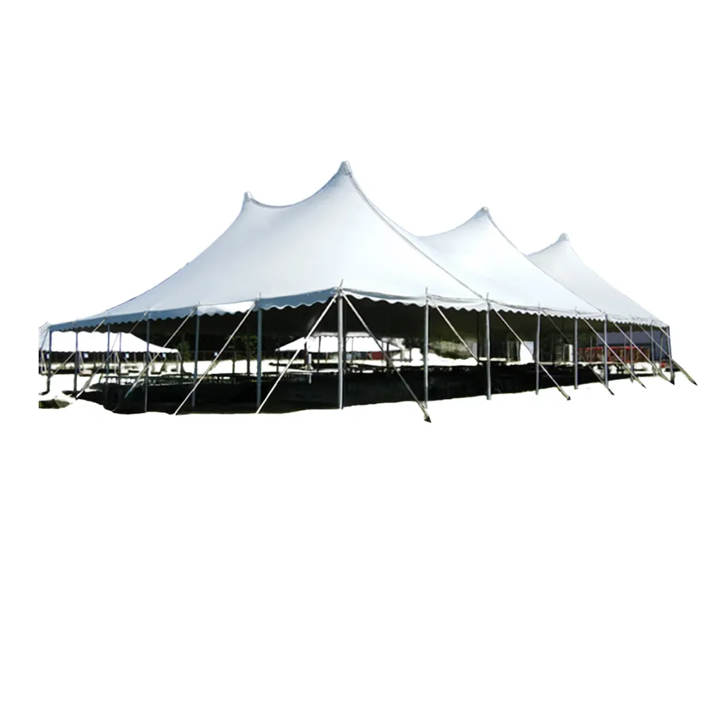 Kurumsal Etkinliklerde Büyük Çadırların Rolü ve Avantajları