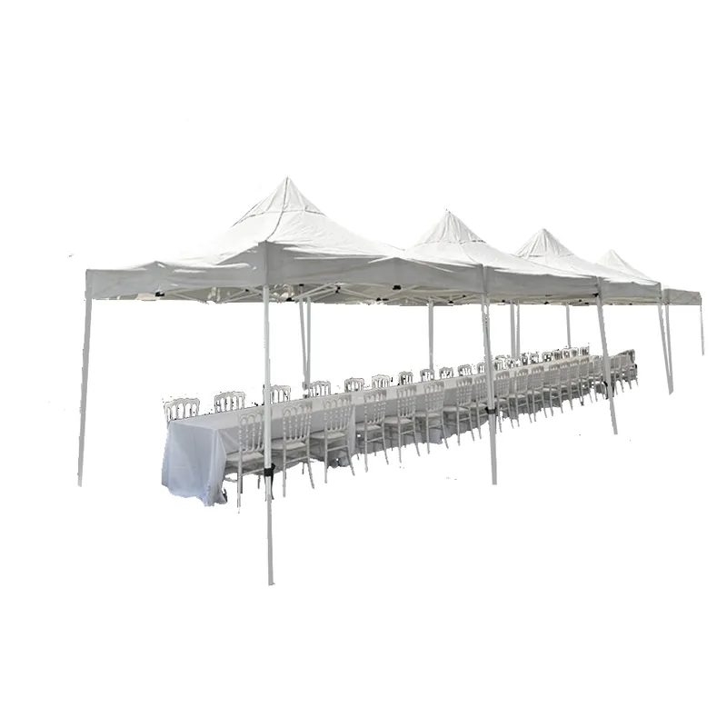 Büyük Çadır Kiralama Model 1